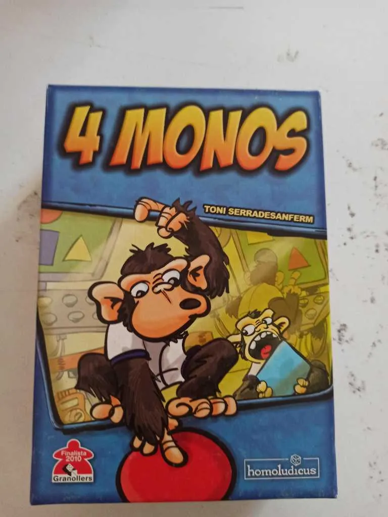 4 Monos