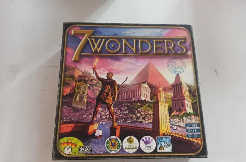 7 Wonders