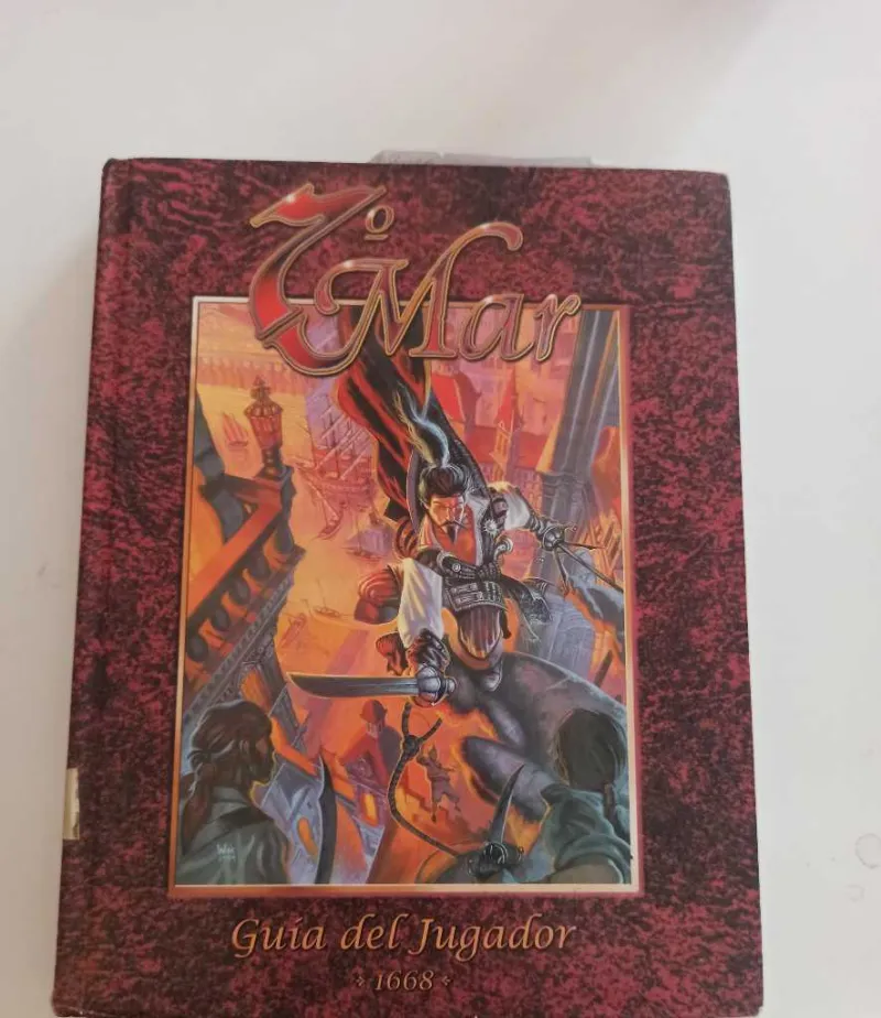 7º Mar: Guía del Jugador