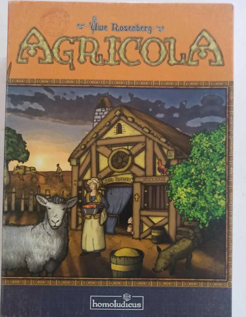 Agricola