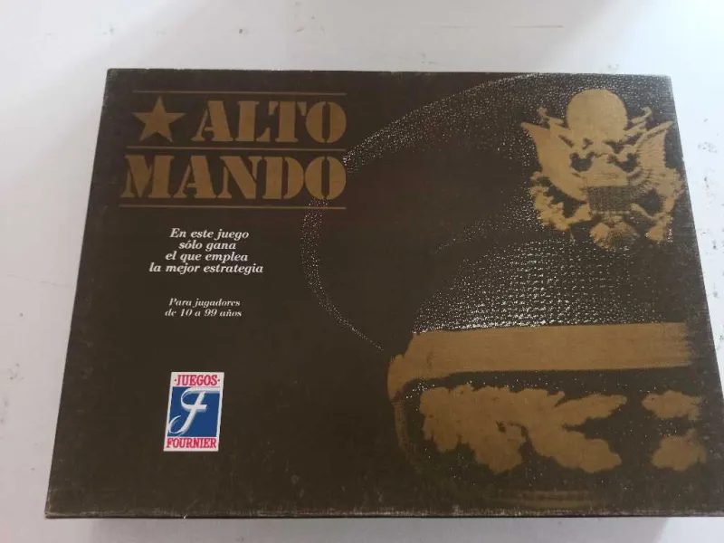 Alto Mando