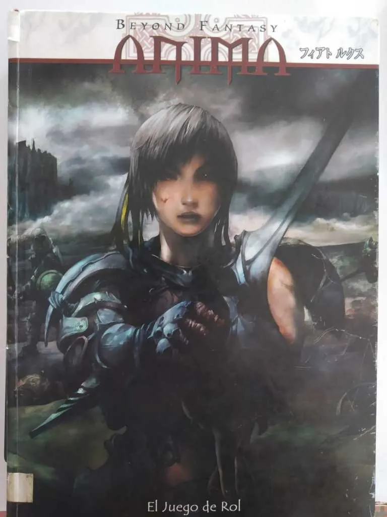 Anima: Beyond Fantasy