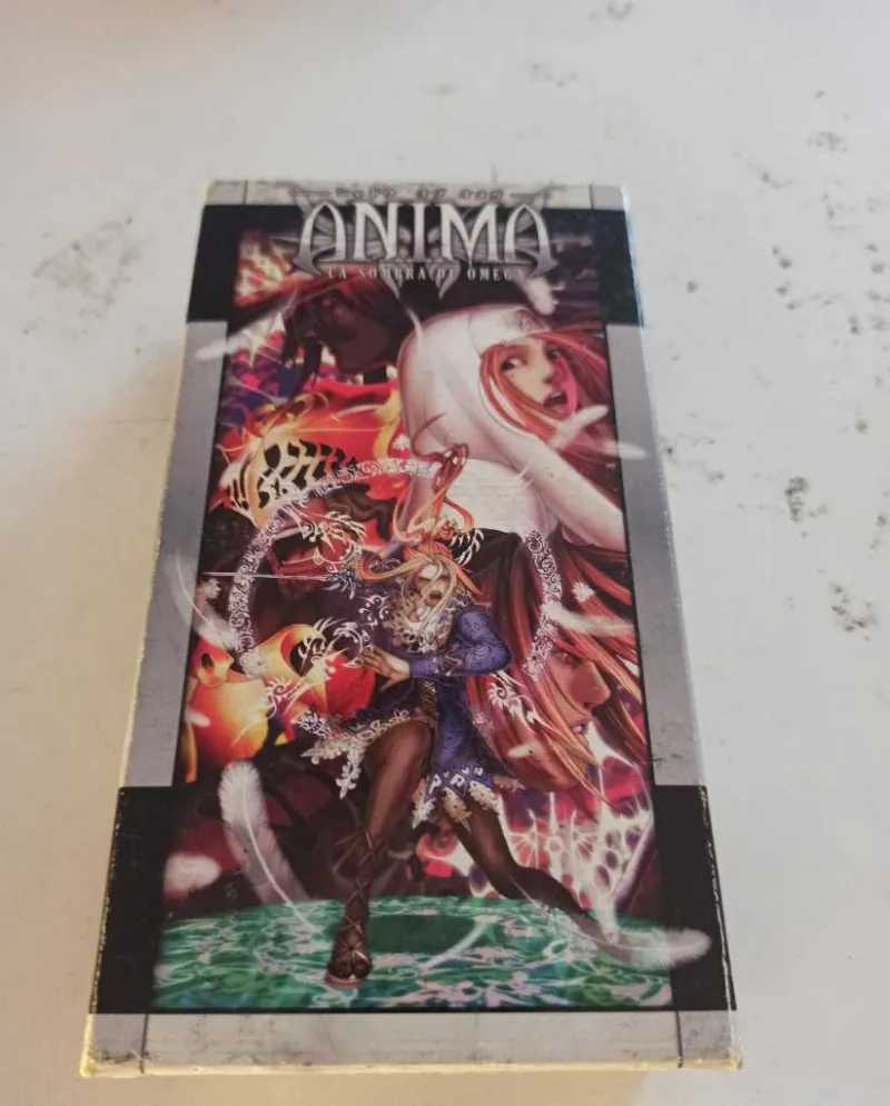 Anima: La Sombra de Omega