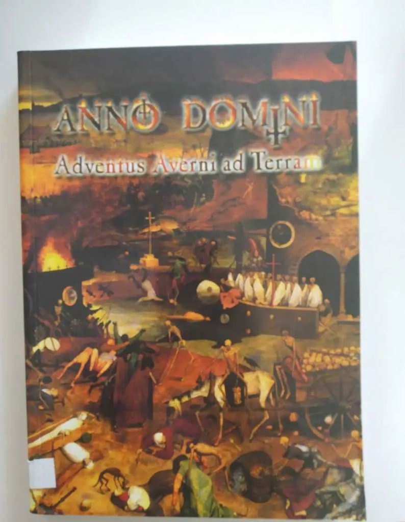 Anno Domini: Adventus Averni ad Terram