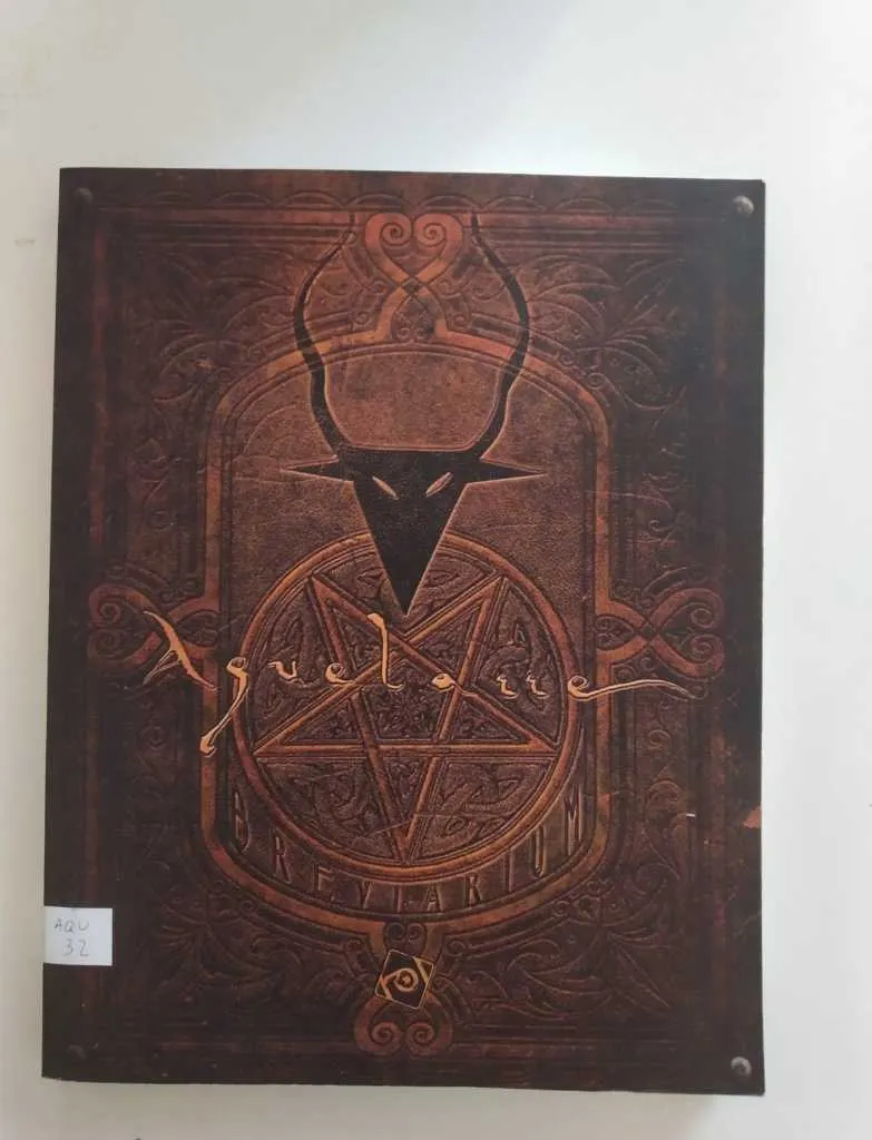 Aquelarre Breviarium