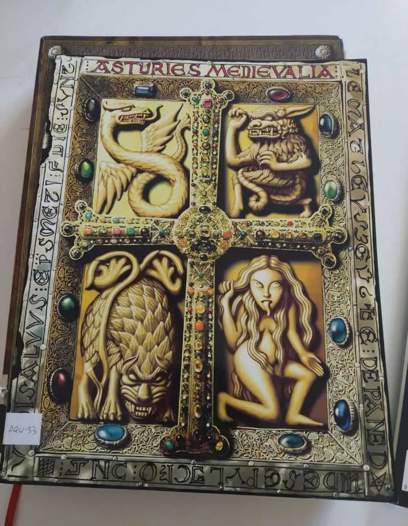 Aquelarre: Asturies Medievalia