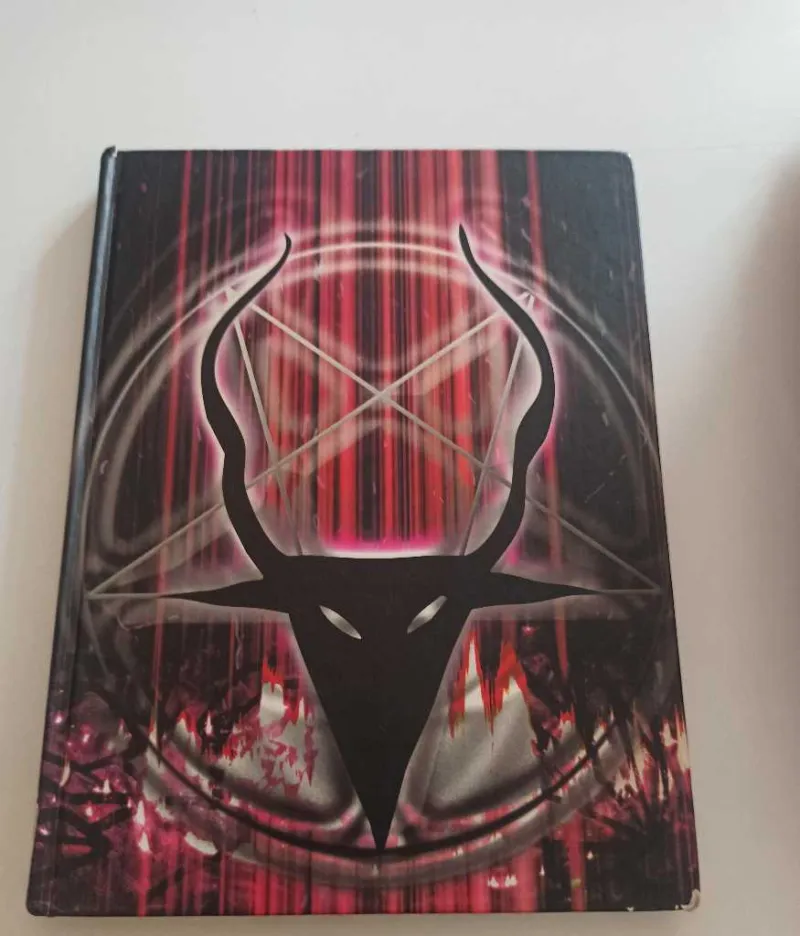 Aquelarre: La Tentación