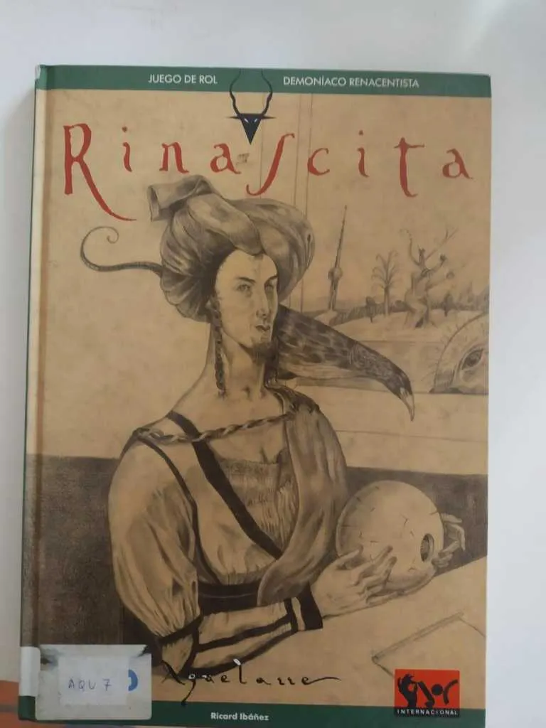 Aquelarre: Rinascita