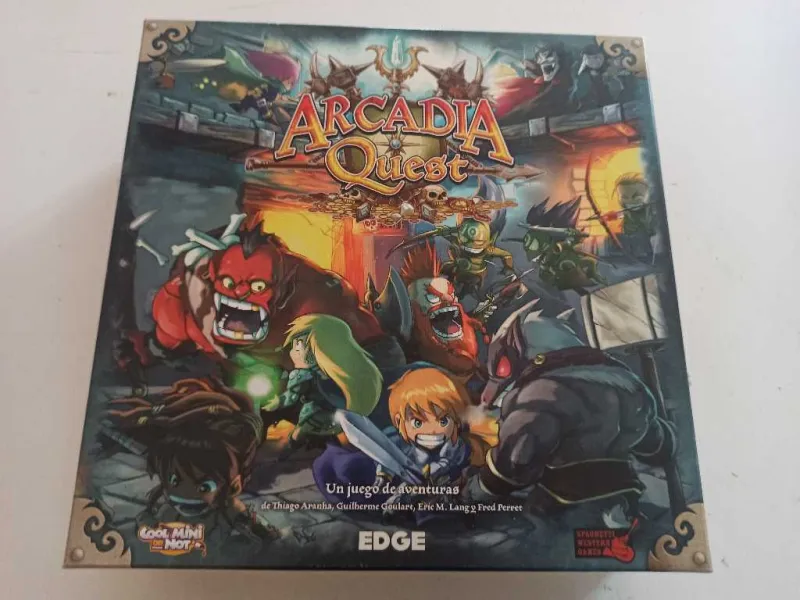 Arcadia Quest