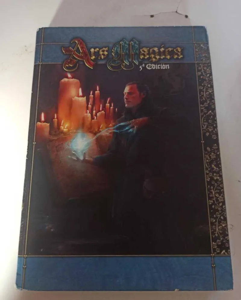 Ars Magica (5º Edición)