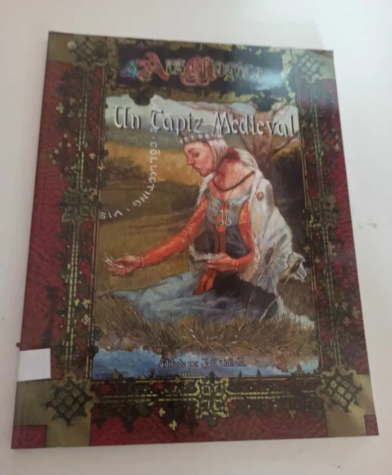 Ars Magica: Un Tapiz Medieval