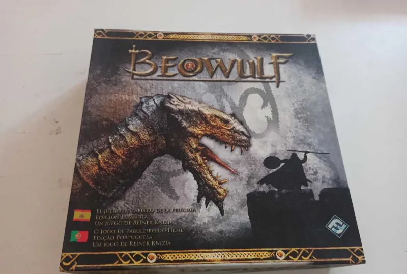 Beowulf: El Juego de Tablero de la Película