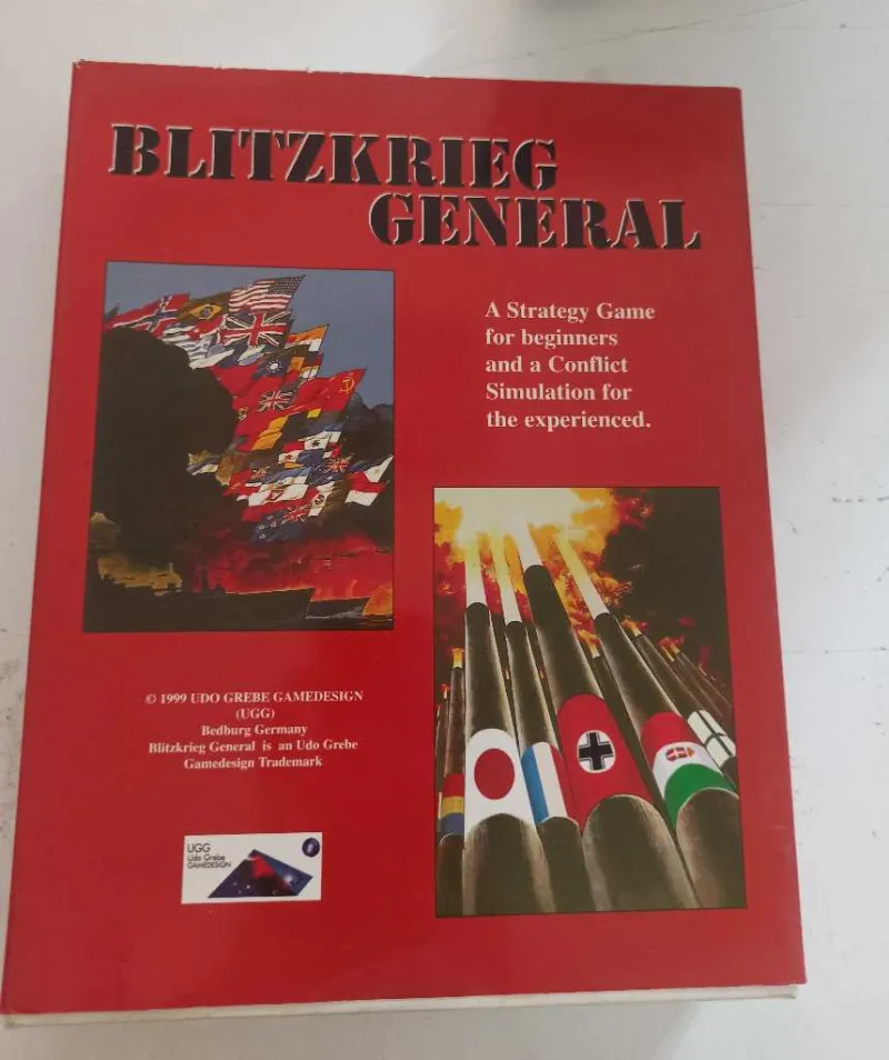 Blitzkrieg General