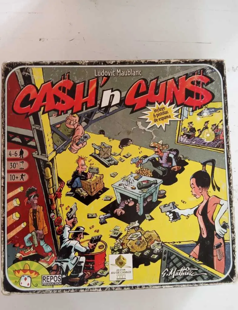 Ca$h 'n Gun$