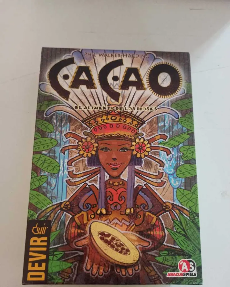 Cacao: El Alimento de los Dioses