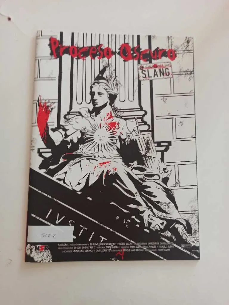 California sLAng: Proceso Oscuro