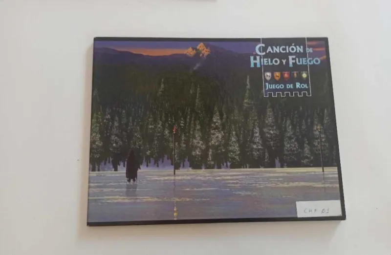 Canción de Hielo y Fuego: El Juego de Rol