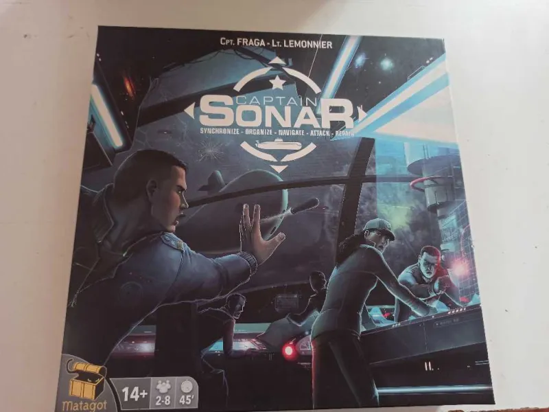 Captain Sonar