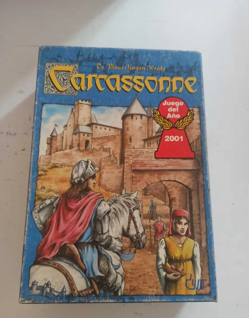 Carcassonne