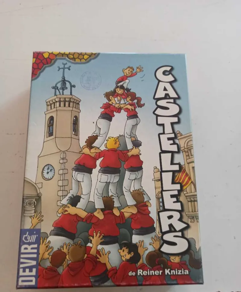 Castellers