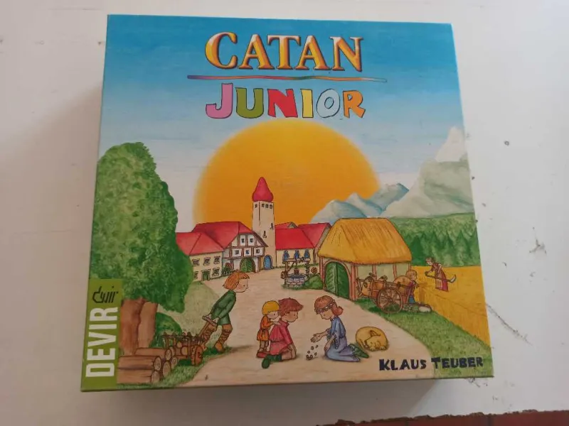 Catan Junior