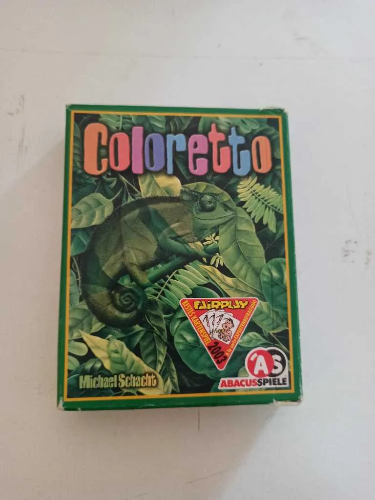 Coloretto