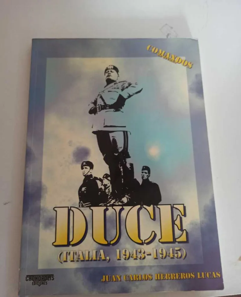Comandos de Guerra: Duce (Italia, 1943-1945)