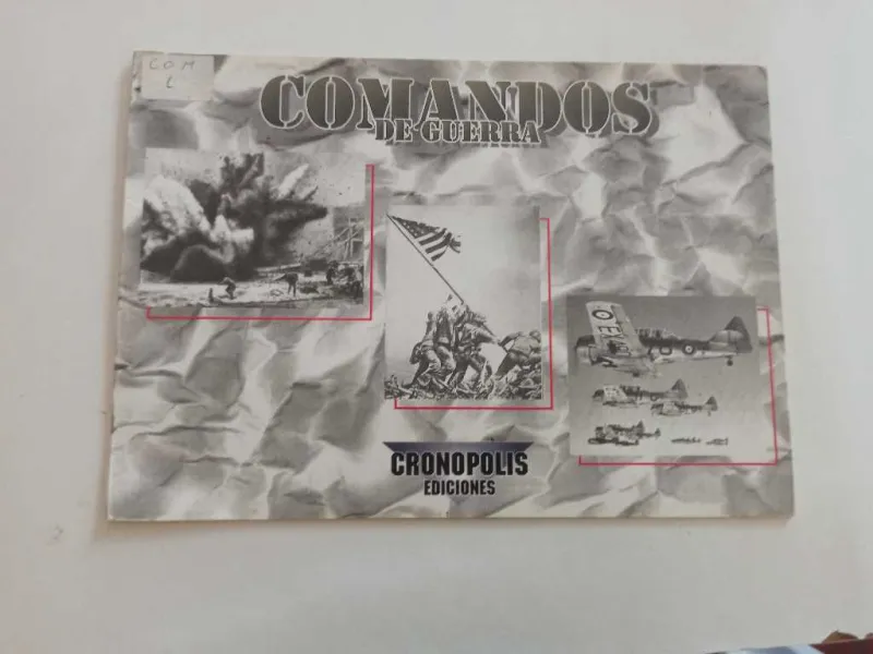 Comandos de Guerra