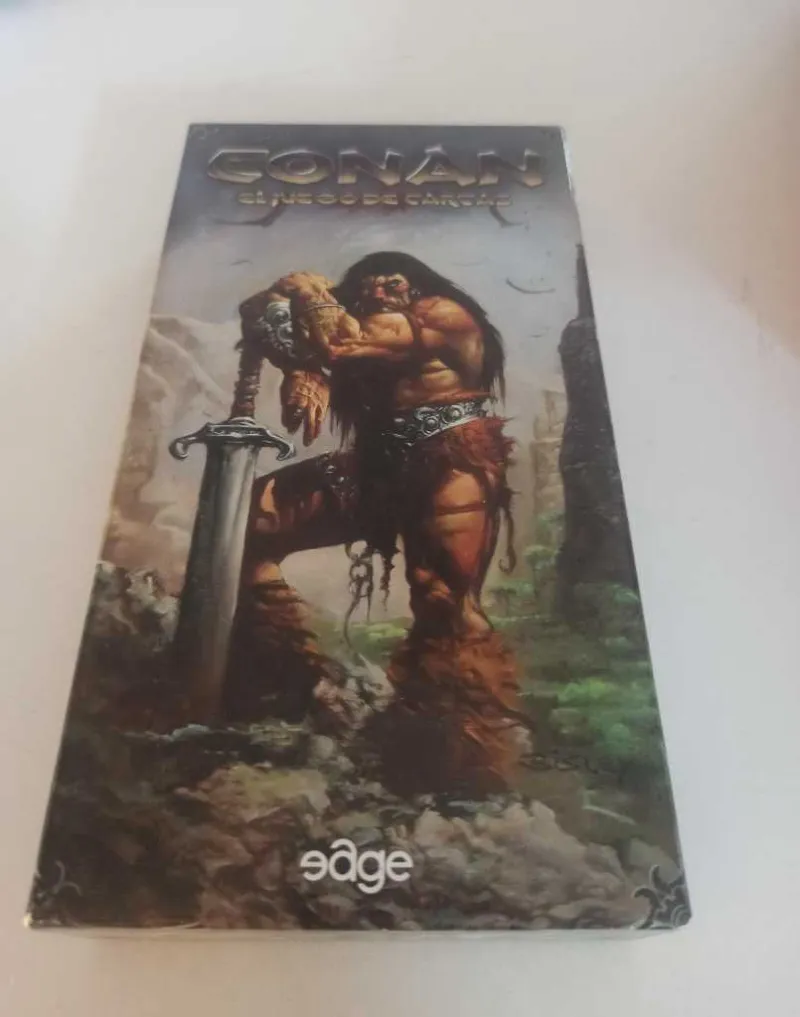 Conan: El Juego de Cartas