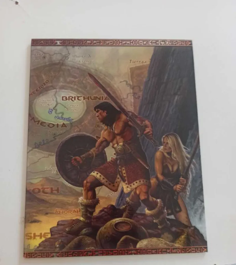 Conan: El Juego de Rol