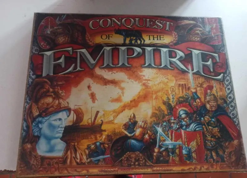 Conquest of the Empire