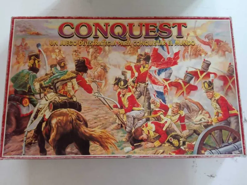 Conquest