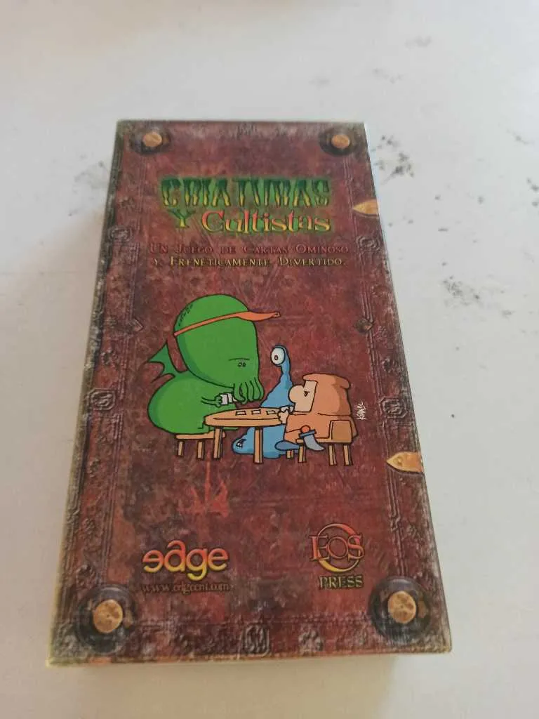 Criaturas y Cultistas