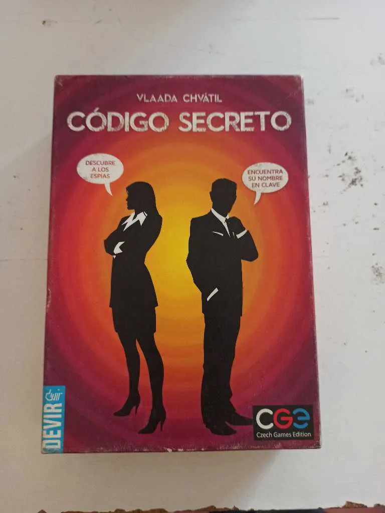 Código Secreto