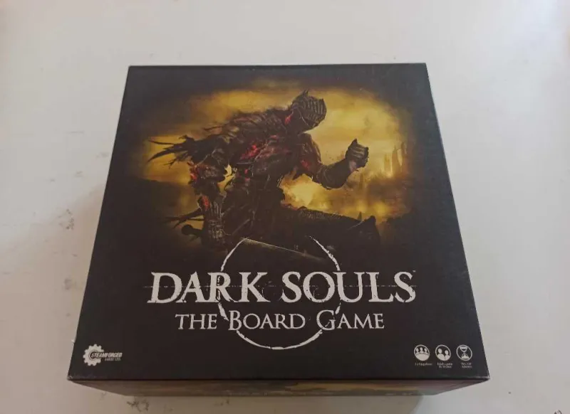 Dark Souls: The Board Game