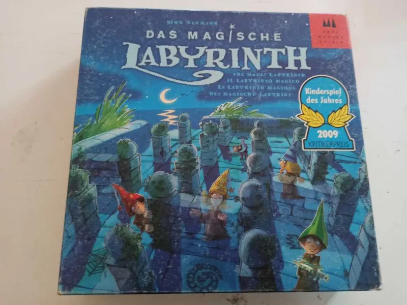 Das Magische Labyrinth