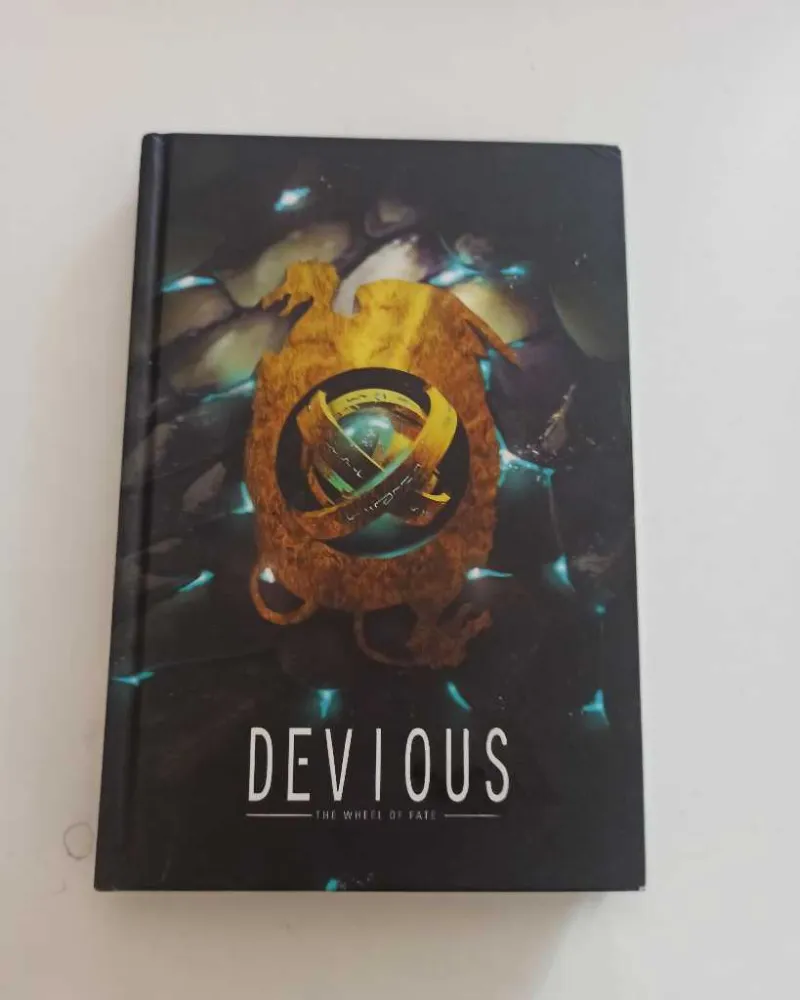 Devious: The Wheel of Fate