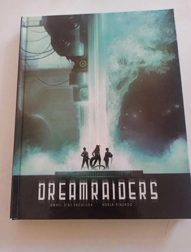 Dreamraiders