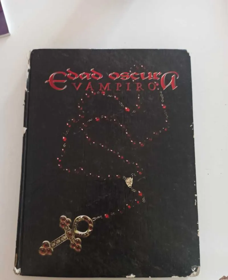 Edad Oscura: Vampiro