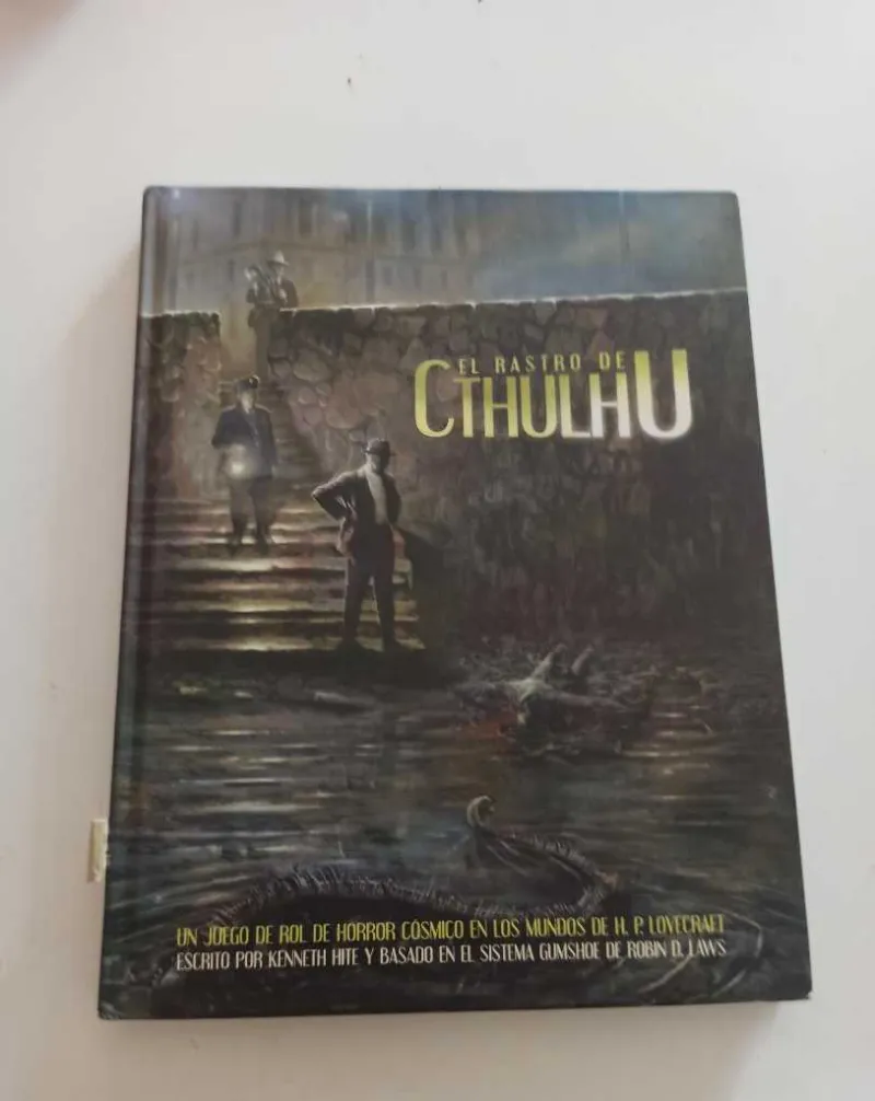 El Rastro de Cthulhu