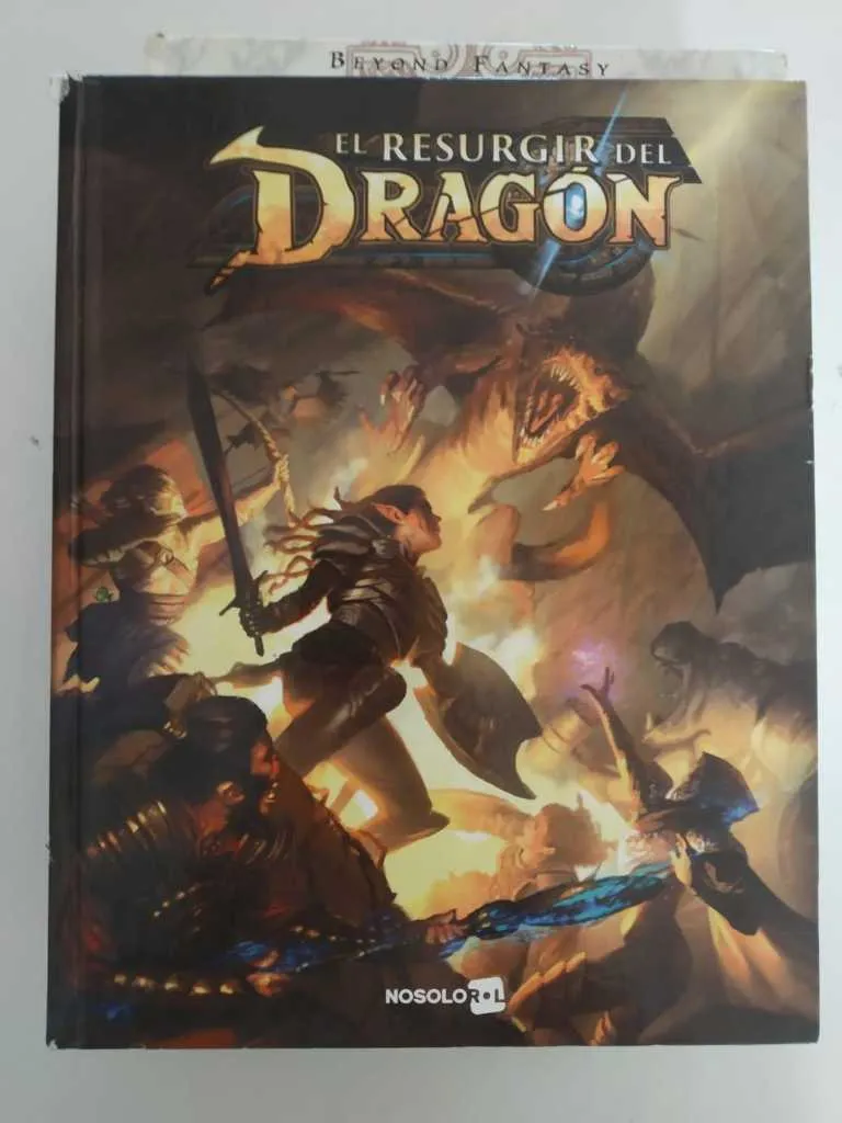 El Resurgir del Dragón