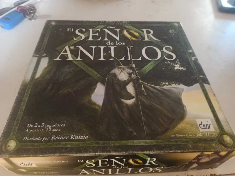 El Señor de los Anillos