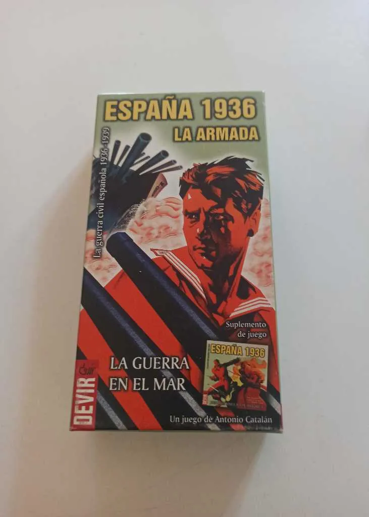 España 1936: La Armada