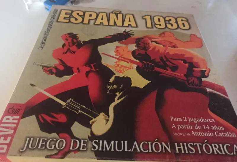 España 1936