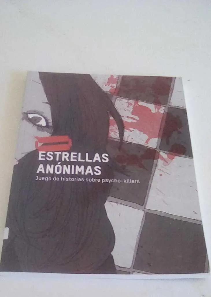Estrellas Anónimas