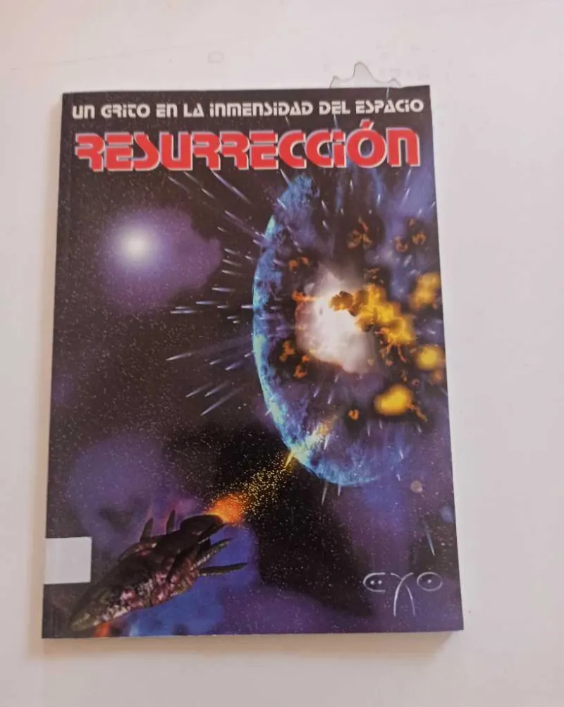Exo 3464: Resurrección