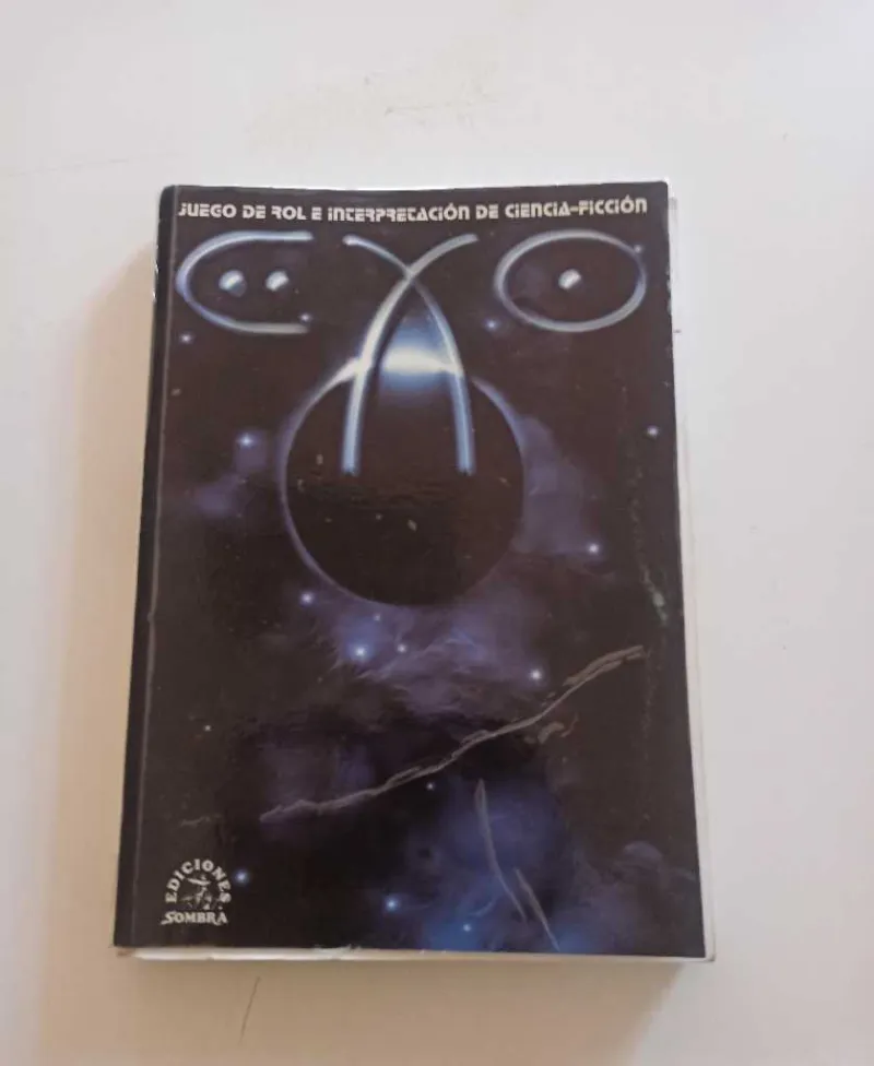 Exo: El Juego de Rol e Interpretación de Ciencia Ficción