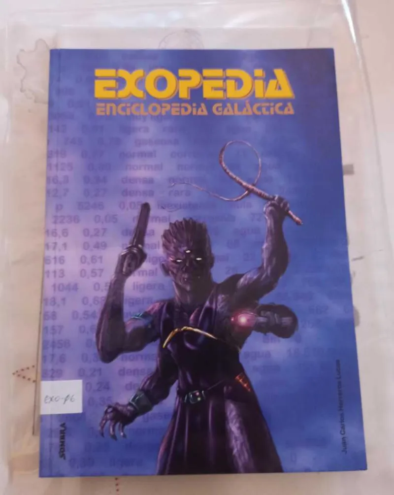 Exopedia: Enciclopedia Galáctica