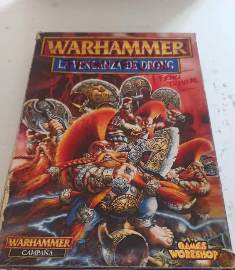 Fanhunter Freak Trivia