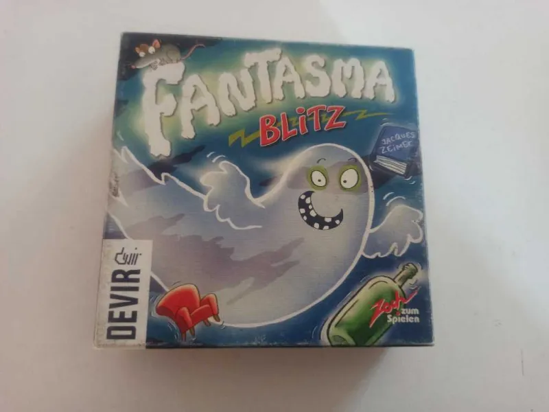 Fantasma Blitz